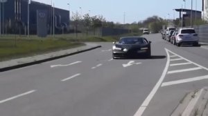 Новый Бугатти Шерон