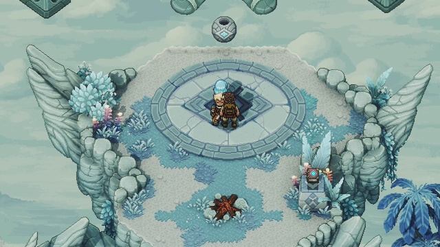 Sea of Stars - Приключения #2 смотреть онлайн