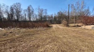 Возим дрова на мотоблоке МТЗ-09Н.