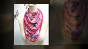 Вязаные крючком украшения