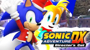 SONIC RUNNERS CHRISTMAS EVENT ► Sonic Adventure DX Mods ► Gameplay