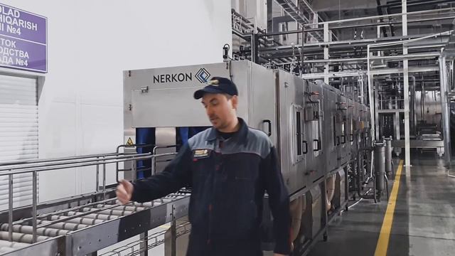 Машина мойки шоколадных форм и ящиков компании Nerkon - обзор Мясного Олимпа