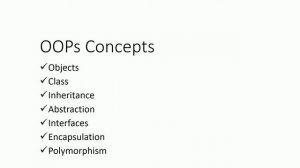 OOPS concepts in PHP in Hindi |OOPs Concepts | What is OOPs | Object Oriented Programming