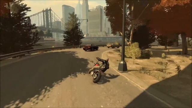 GTA 4 - Western Daemon смотреть онлайн