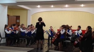 "Вальс" Детский альбом Чайковский П.И.