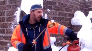 Про газовую горелку и вообще \\ В деревню!