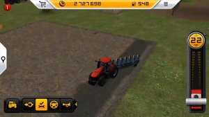 FS 14 FARMING SIMULATOR 14 TIMELEPSE 10000 ??ФЕРМА 14