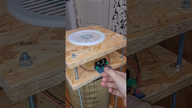 Обзор самодельного стационарного пылесоса