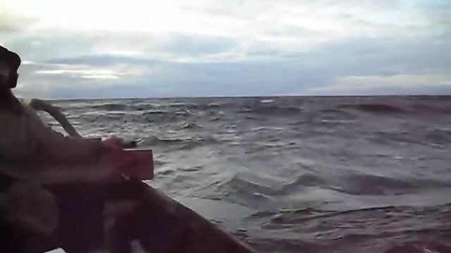Заход на Соностров