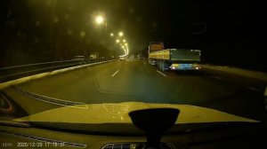 ArtWay RD-204 работа сигнатур на оживлённой трассе.