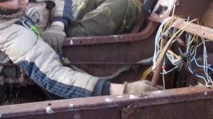 Тест-заезд на ГАЗ-71 (ГТС)