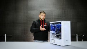 Сборка ПК с видеокартой RTX 3060. "НАРОДНАЯ" карта в играх