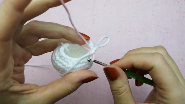 Part #1 How To Crochet Christmas Angel, Engel Häkeln Anleitung смотреть онлайн