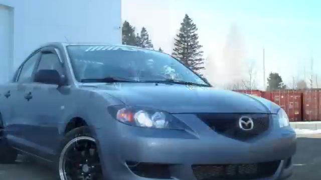 Mazda 3 2005, Before/After... (2months After purchase) смотреть онлайн