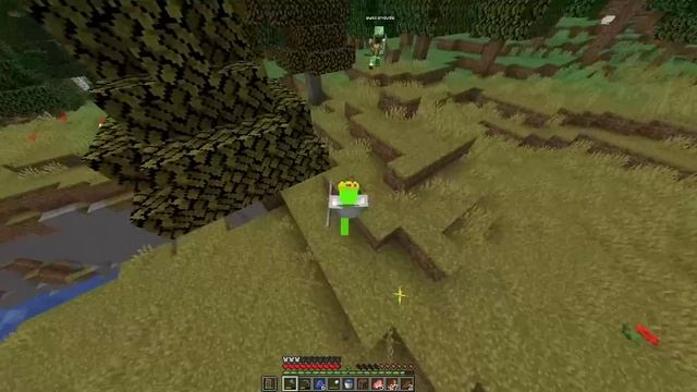 This Minecraft Mod Will Change The World... смотреть онлайн