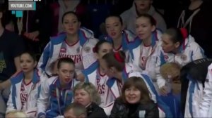 Синхронное фигурное катание