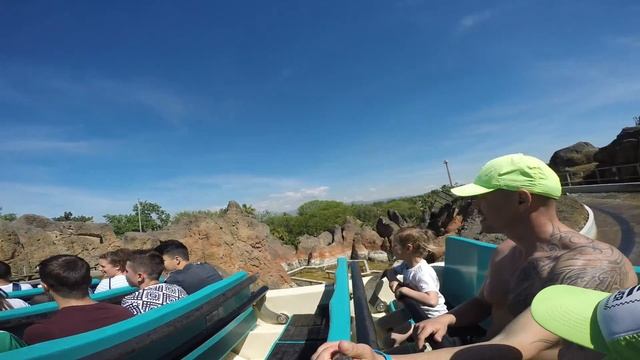 Порт Авентура - Салоу, Испания смотреть онлайн