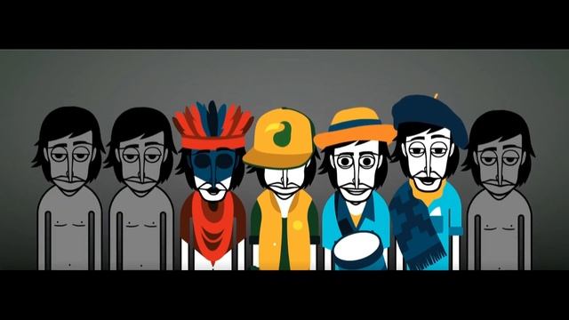 Rio | A Short Incredibox V5 Mix смотреть онлайн