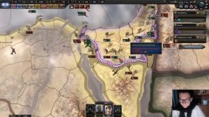 HOI4: ВЫЖИВАЮ ЗА ИЗРАИЛЬ ПРОТИВ 6 ГОСУДАРСТВ