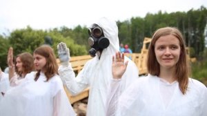 Первое путешествие на китайском эндуро мотоцикле | 700 км | Рязань - Никола-Ленивец - Рязань