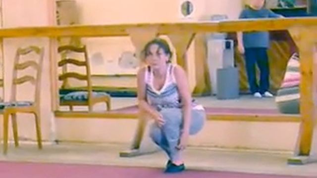 Актёрский показ по пластике и акробатике (Русский театр Махачкала) педагог А.Кружнов смотреть онлайн