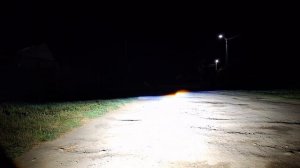 уличный тест ZORKiY X70