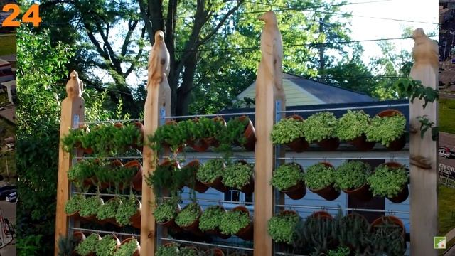 Заборы для загородного дома - фото красивых и оригинальных решений смотреть онлайн