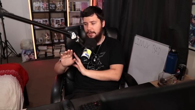 Linux Kernel Broke A Feature NOBODY Uses! смотреть онлайн