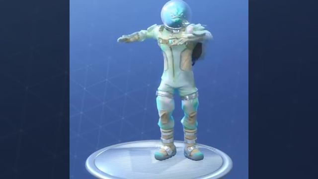 Танец робота из fortnite