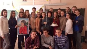 «Визитка» Педагогический дуэт МБОУ «СОШ №220» г.Заречного Пензенской области 2022 год