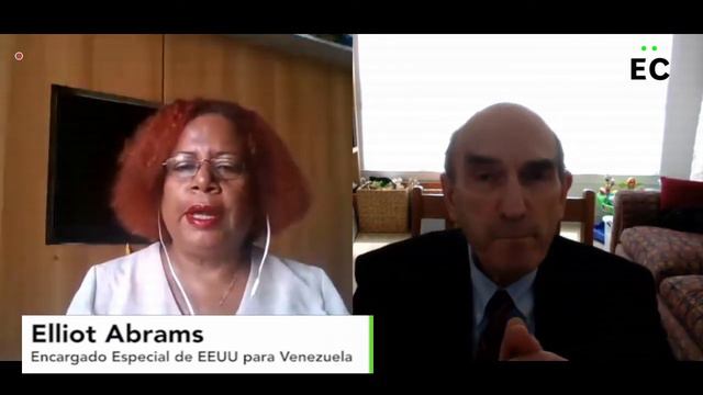 #ConLaLuz: Exclusiva con Elliot Abrams. Representante especial de los Estados Unidos para Vzla смотреть онлайн