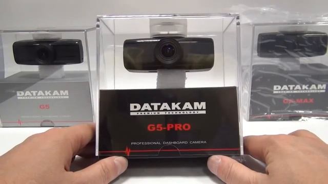 DATAKAM G5 обзор новой серии смотреть онлайн