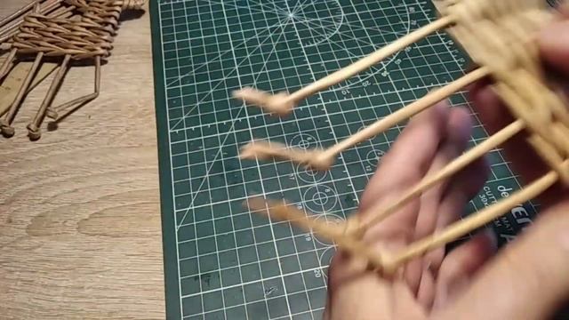 Олень из Пинтерест. Новогодняя игрушка. смотреть онлайн