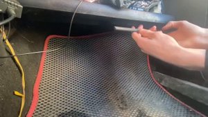 ПОДСВЕТКА В НОГИ ВАЗ 2107