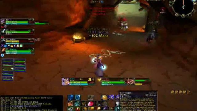 Grand Marshal Mage смотреть онлайн