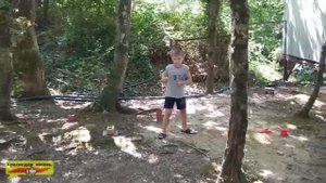 Бухта Инал. 2020 г. Автокемпинг на первом . Первый участок. (Часть 1)