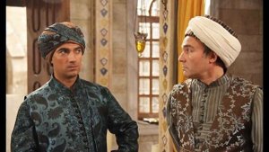 Бороды, усы и причёски в «Великолепном веке»