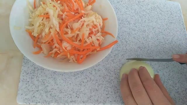 Постный обед! Вкуснее не придумаешь! Простой рецепт!