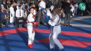 В Ханты-Мансийске прошли городские соревнования по каратэ