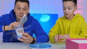 БОЛЬШЕ ИЛИ МЕНЬШЕ ЕДЫ ЧЕЛЛЕНДЖ !