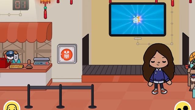 Где найти пижаму | НОВЫЙ СЕКРЕТНЫЙ ПОДАРОК ? в ТОКА БОКА Toca Life world смотреть онлайн