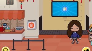 Где найти пижаму | НОВЫЙ СЕКРЕТНЫЙ ПОДАРОК ? в ТОКА БОКА Toca Life world