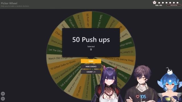 Shoto doing 50 push ups (pls use headphones?) смотреть онлайн