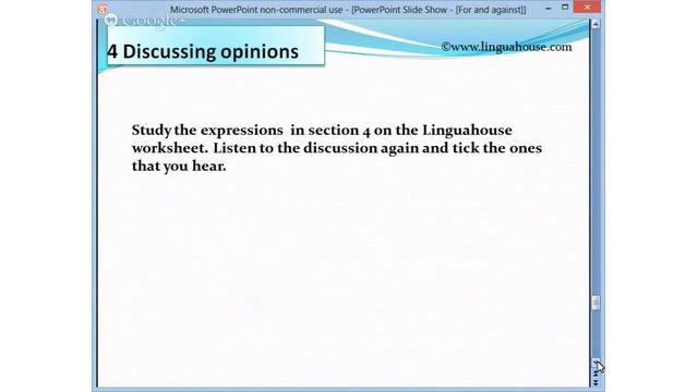 For and Against смотреть онлайн