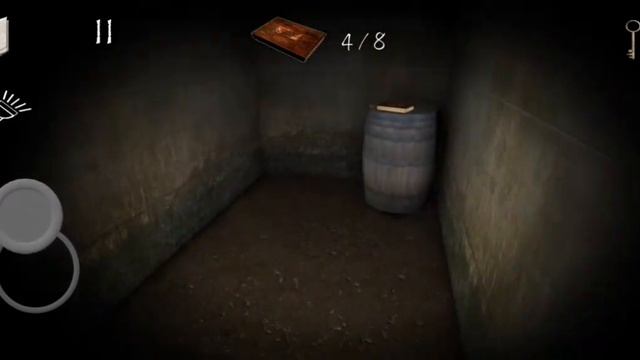 Прохожу Slendrina the cellar 2 на медиум!! смотреть онлайн