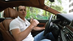 Новый BMW 5 G60 Революция в классе ?!