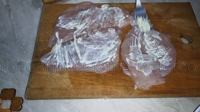Обязательно Приготовьте ТАКУЮ КУРИНУЮ ГРУДКУ с АНАНАСАМИ к Рождественскому столу и гости не уйдут