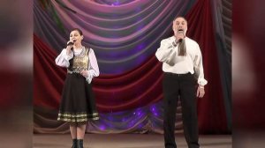 Сельские зори. Стога. Грибановка. 2018