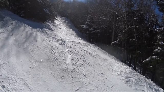 Winter Conditions 'FACE Mar 29, 2015 - SONY Action Cam Final Test смотреть онлайн