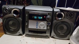 Audio System Samsung MAX-ZS530 * Radio FM